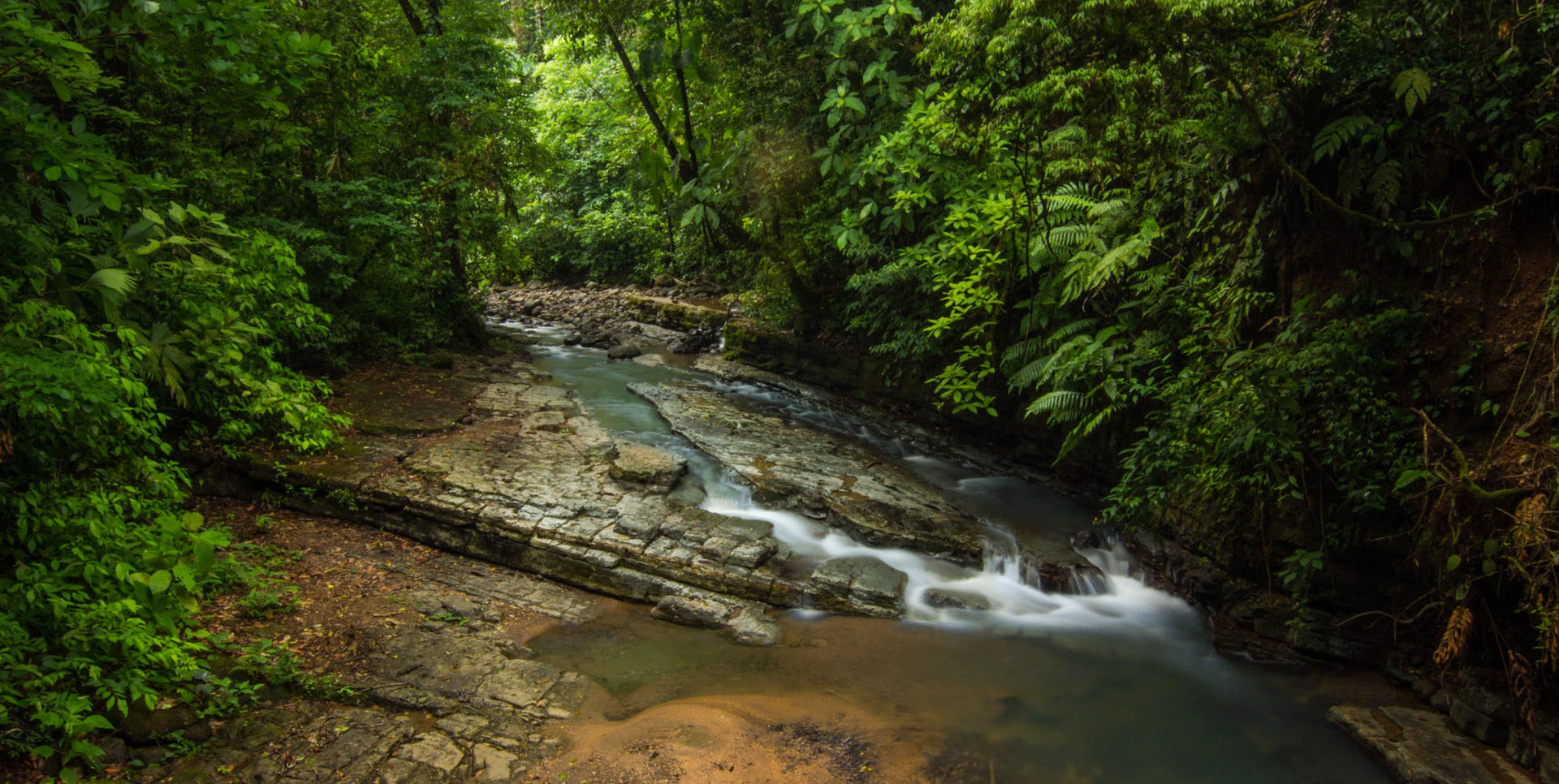La Cangreja National Park