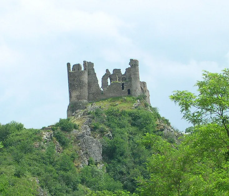 Château Rocher