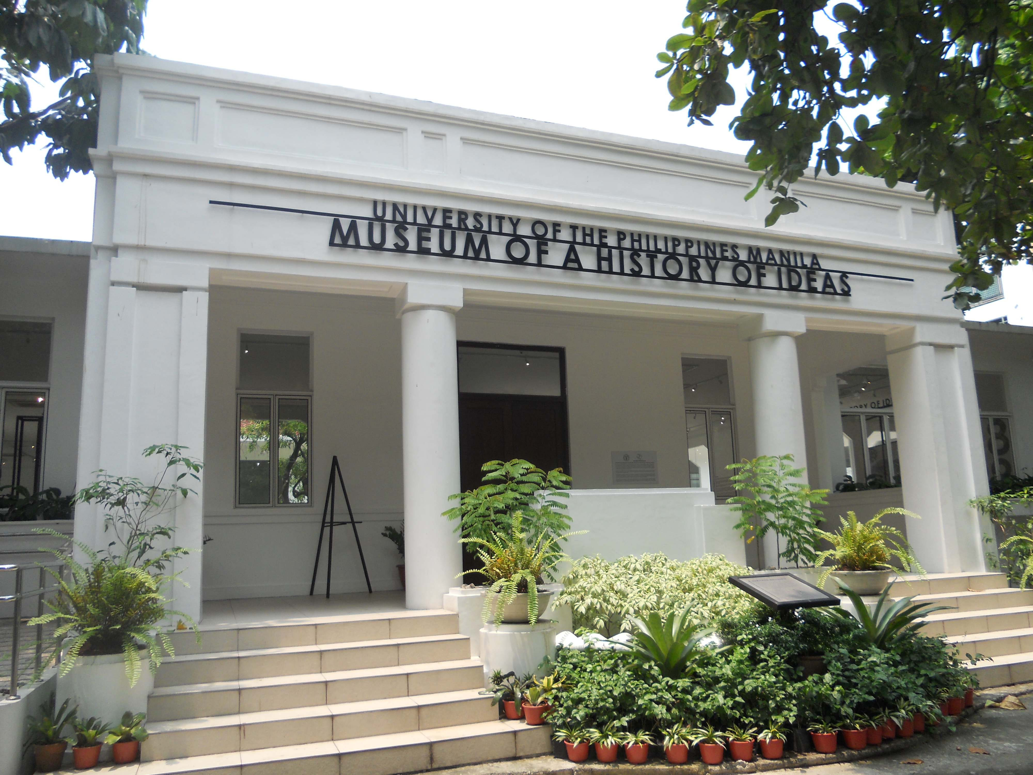 University of the Philippines Museum of a History of Ideas