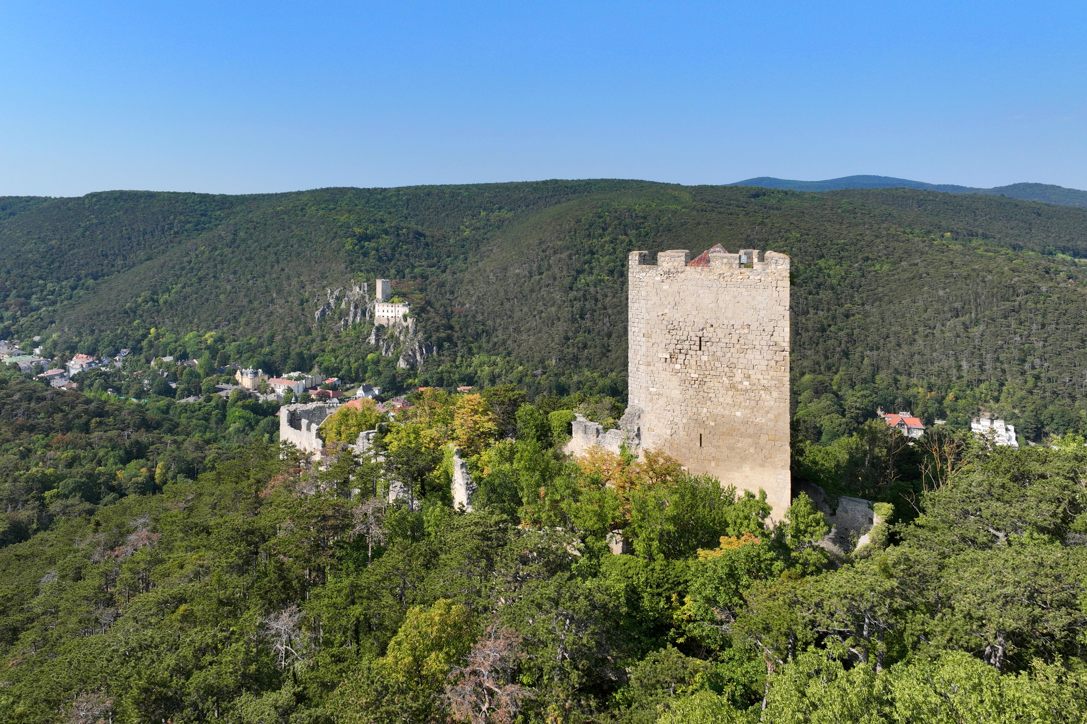 Baden, Austria