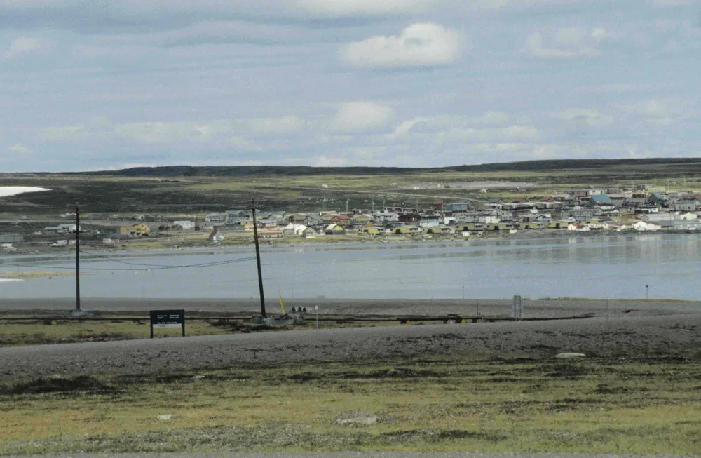 Baker Lake