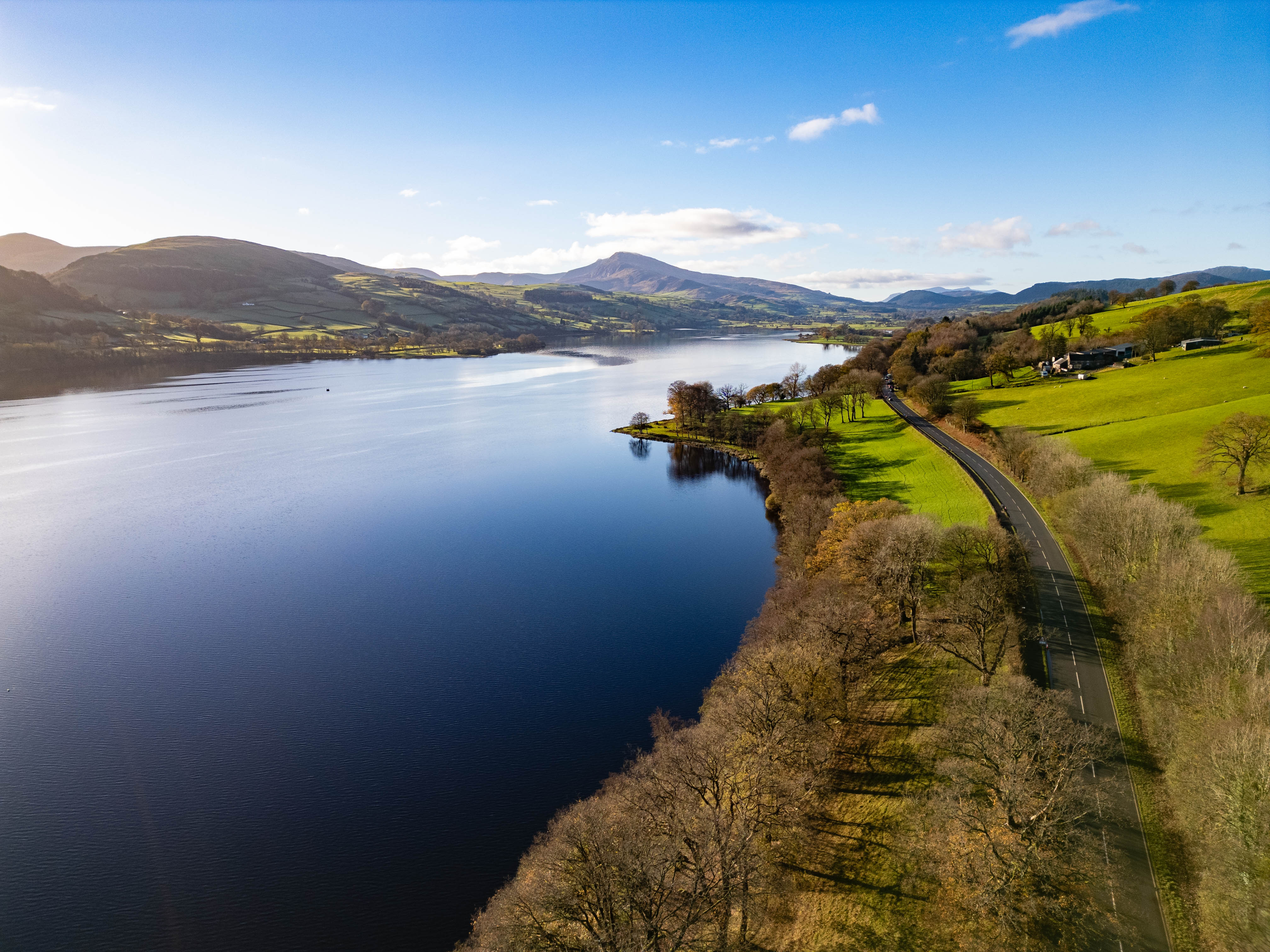 Llyn Tegid