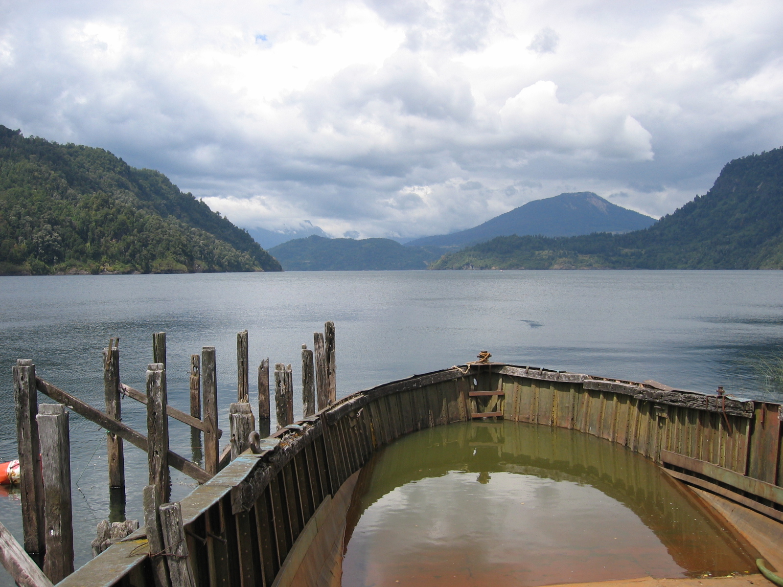 Maihue Lake