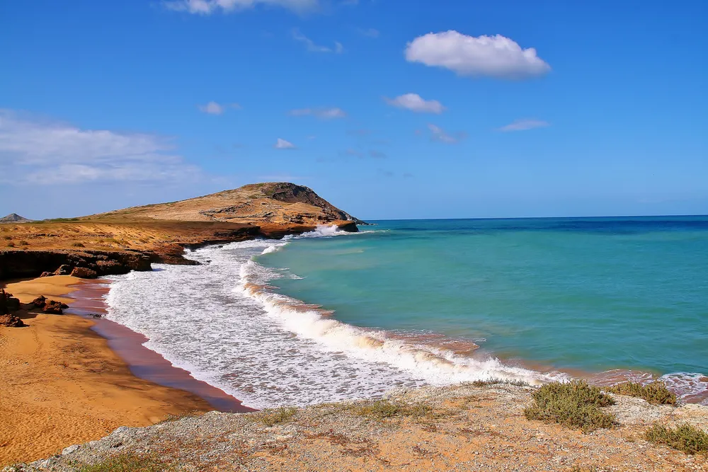 Bahía Portete – Kaurrele National Natural Park, Colombia