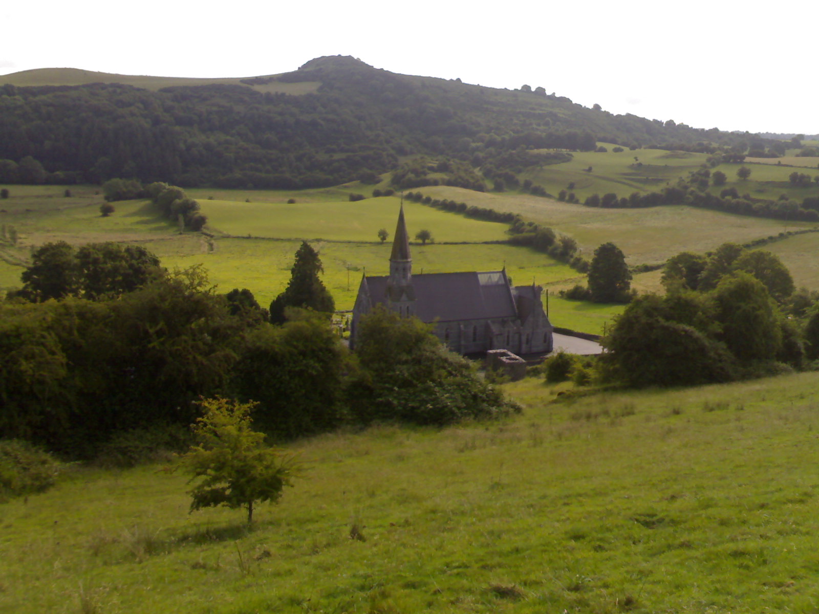 Hill of Ben