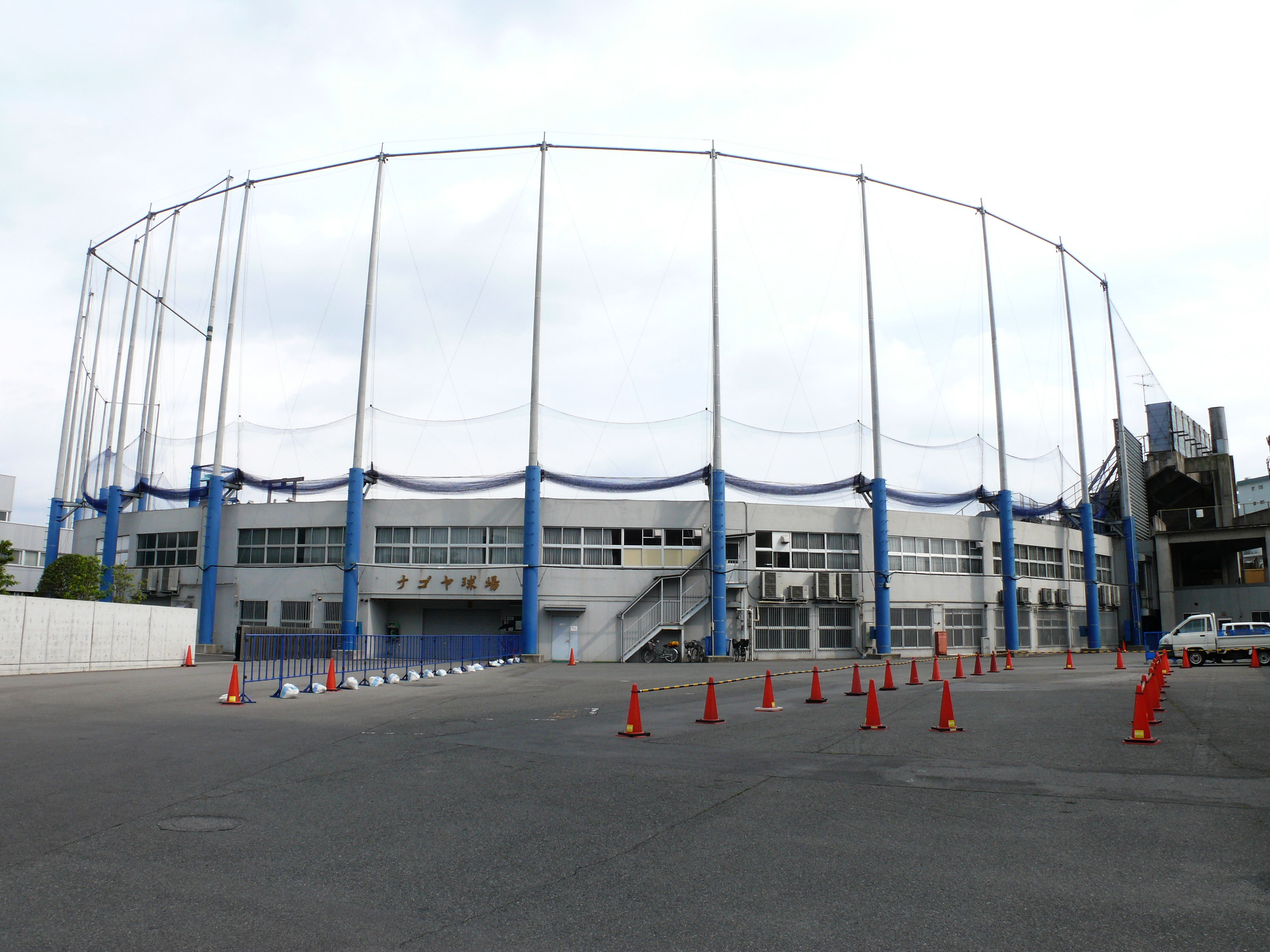 Nagoya Baseball Stadium