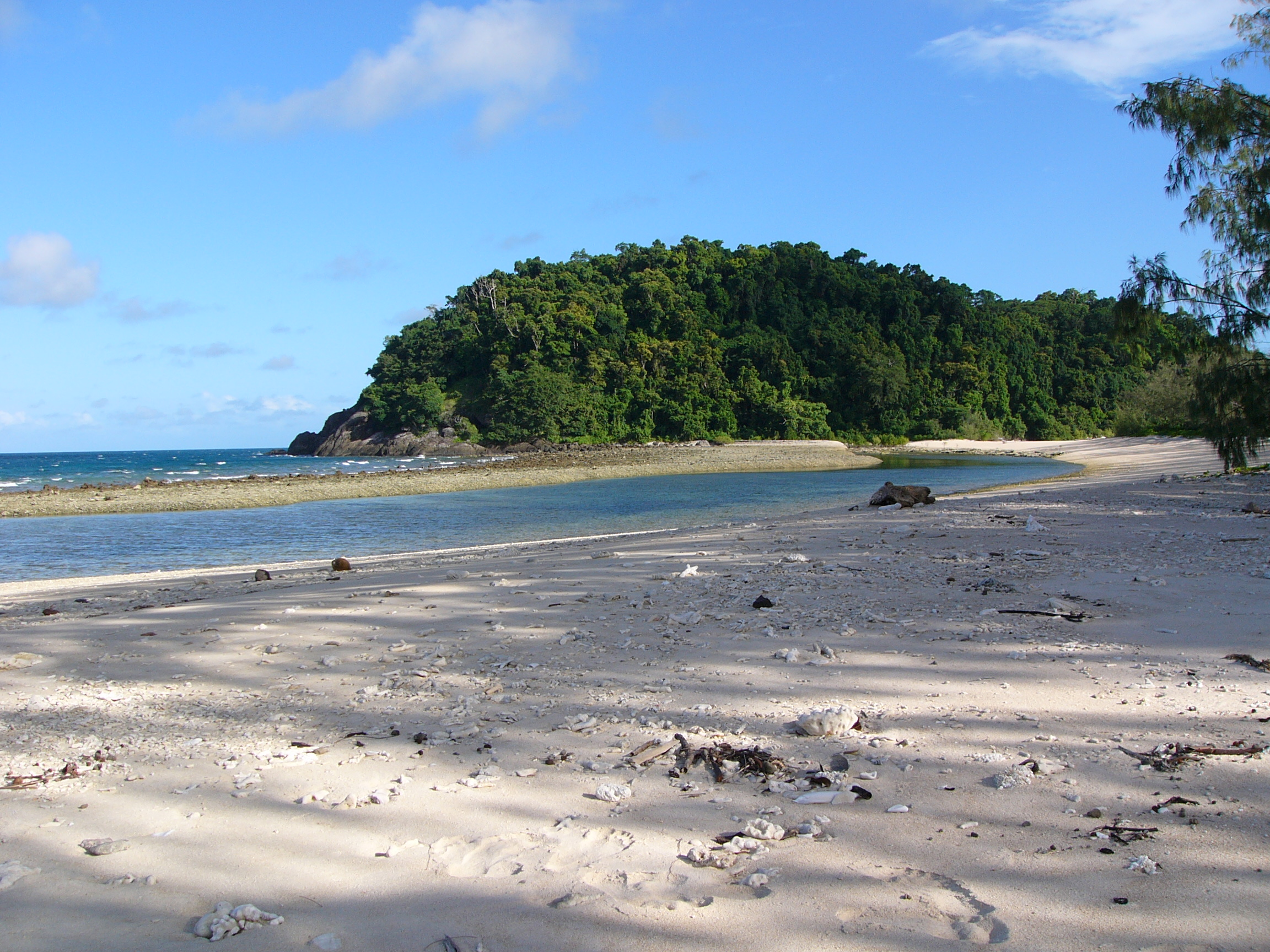 Russell Island