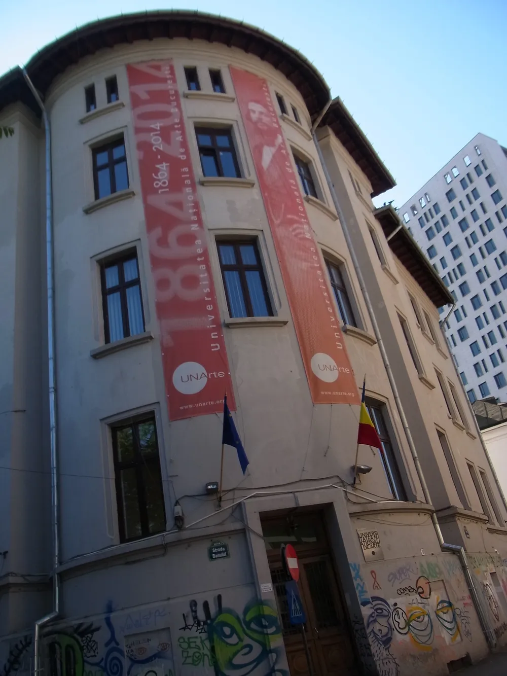 Bucharest National University of Arts