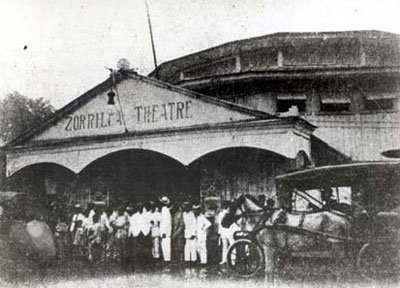 Zorrilla Theater