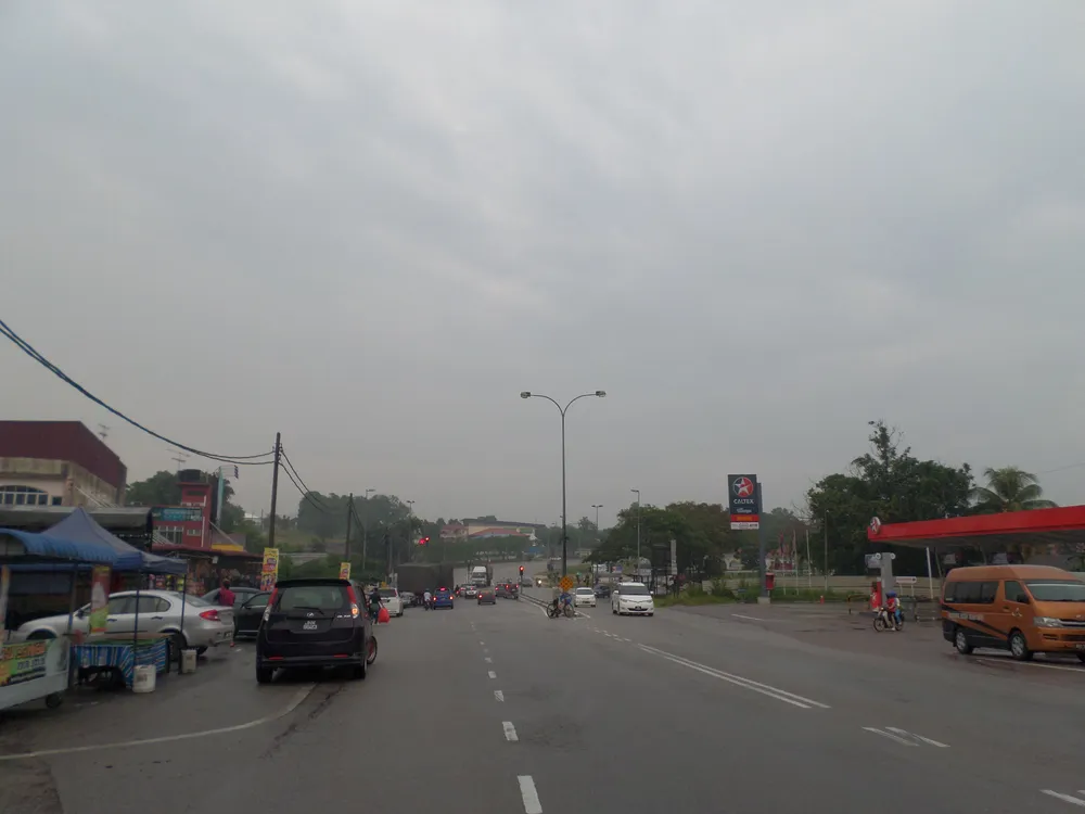Ayer Hitam, Malaysia