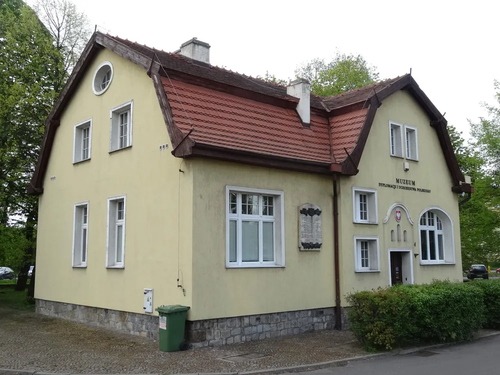 Museum of Polish Diplomacy and Refugees in Bydgoszcz