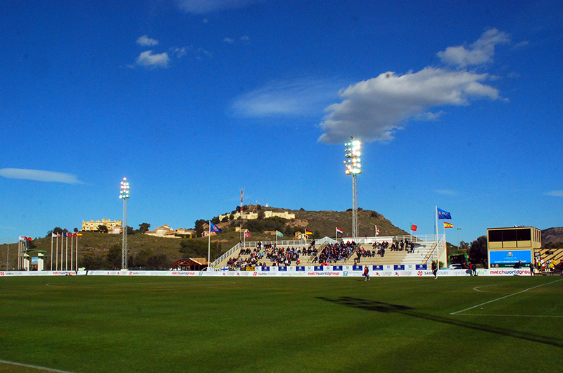 La Manga Stadium