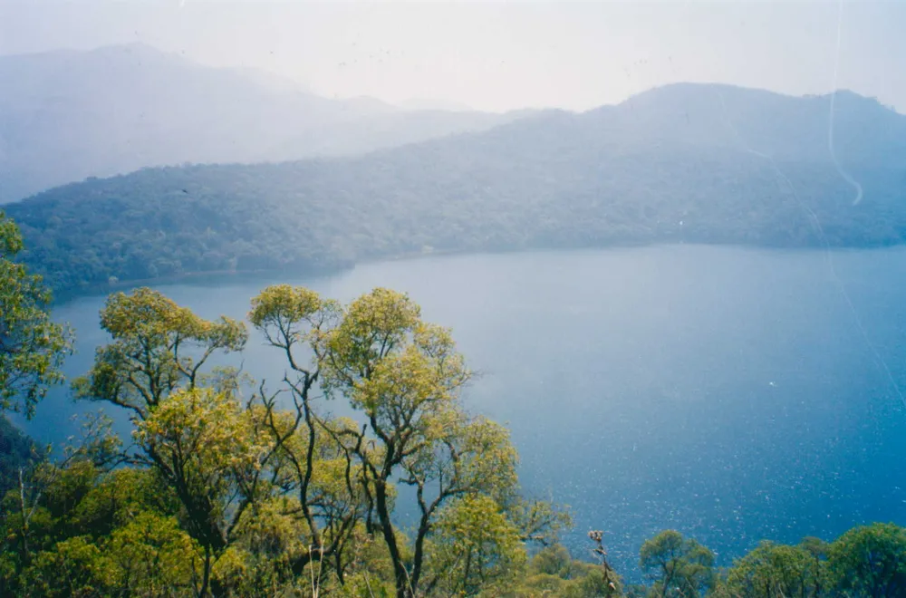 Mount Oku