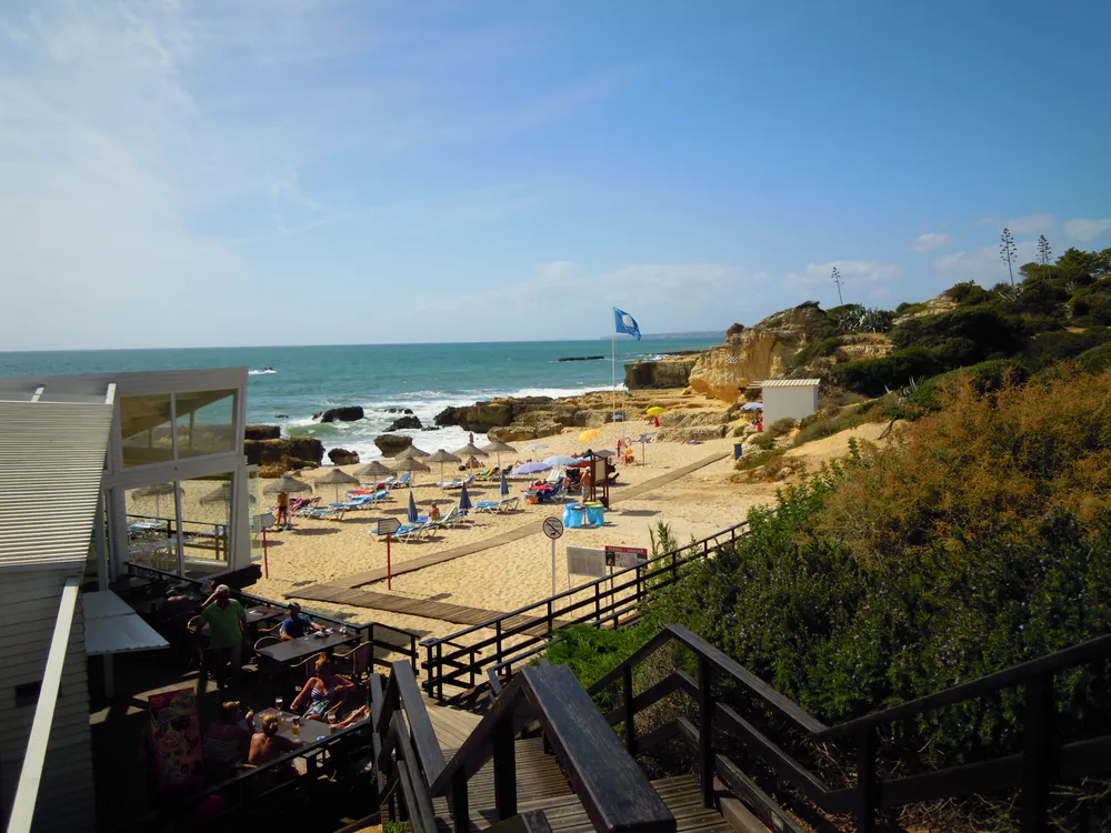 Praia do Evaristo