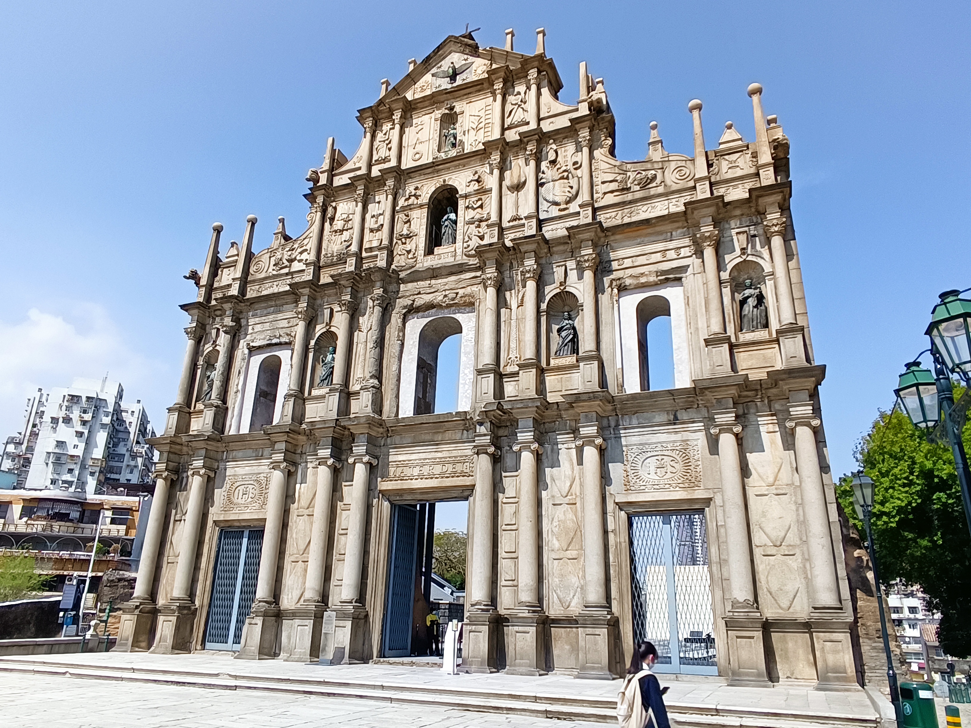Historic Centre of Macau