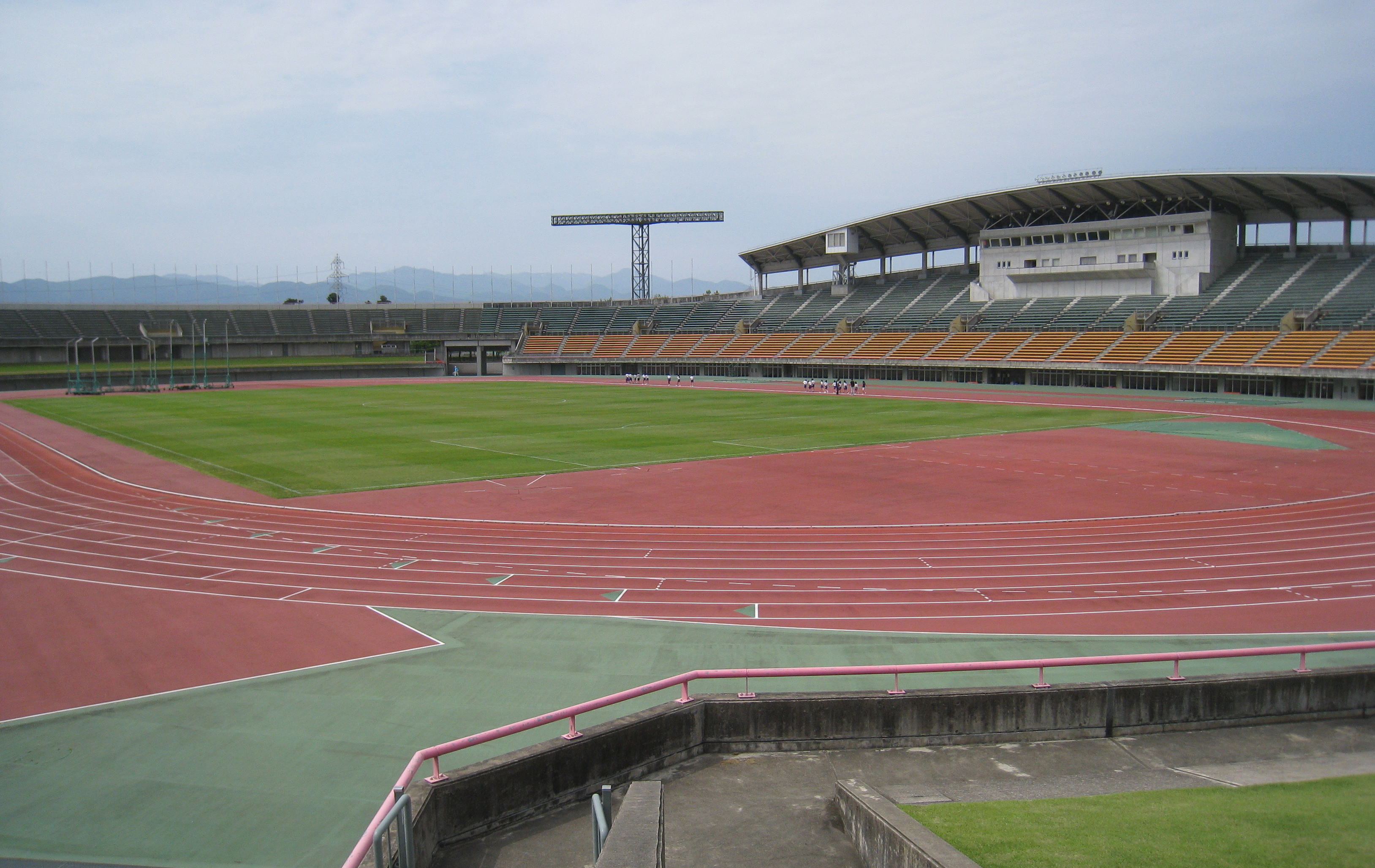 Toyama Athletic Stadium
