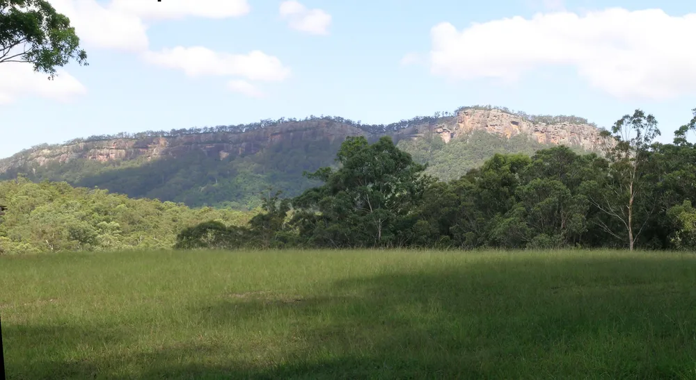 Bago Bluff National Park