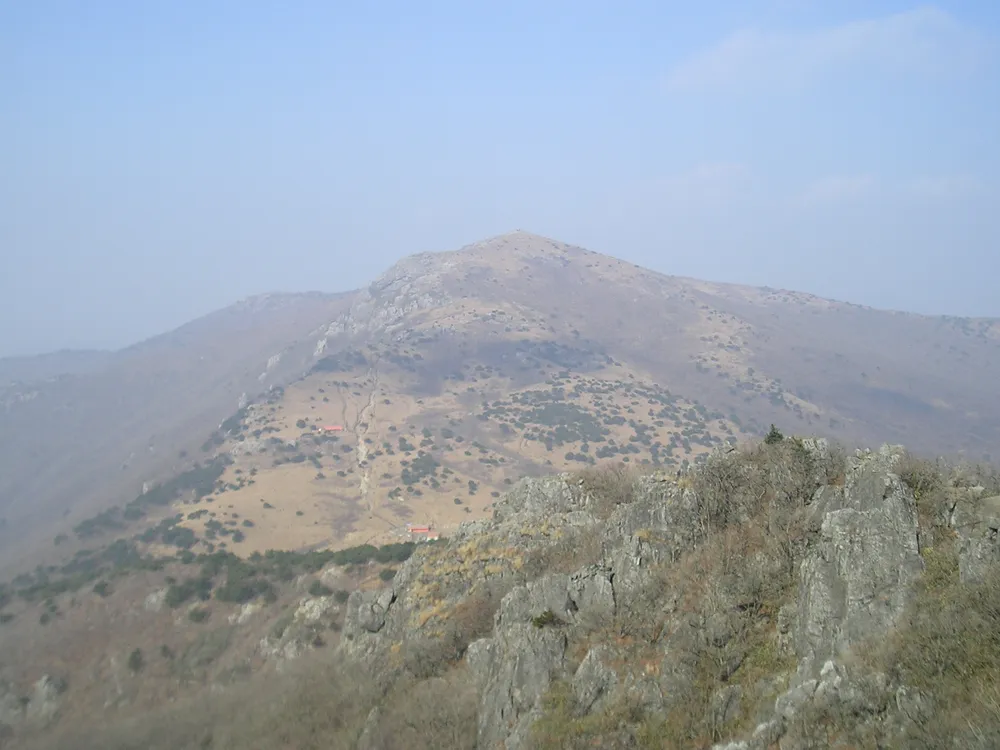Cheonhwangsan