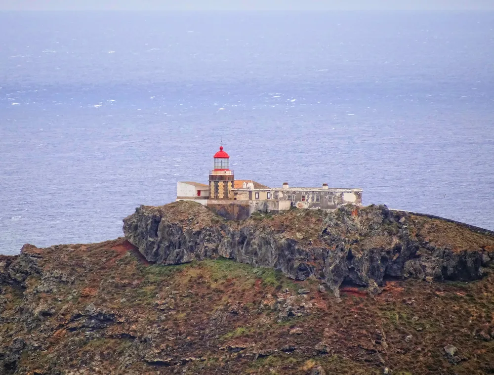 Ponta de São Lourenço Lighthouse