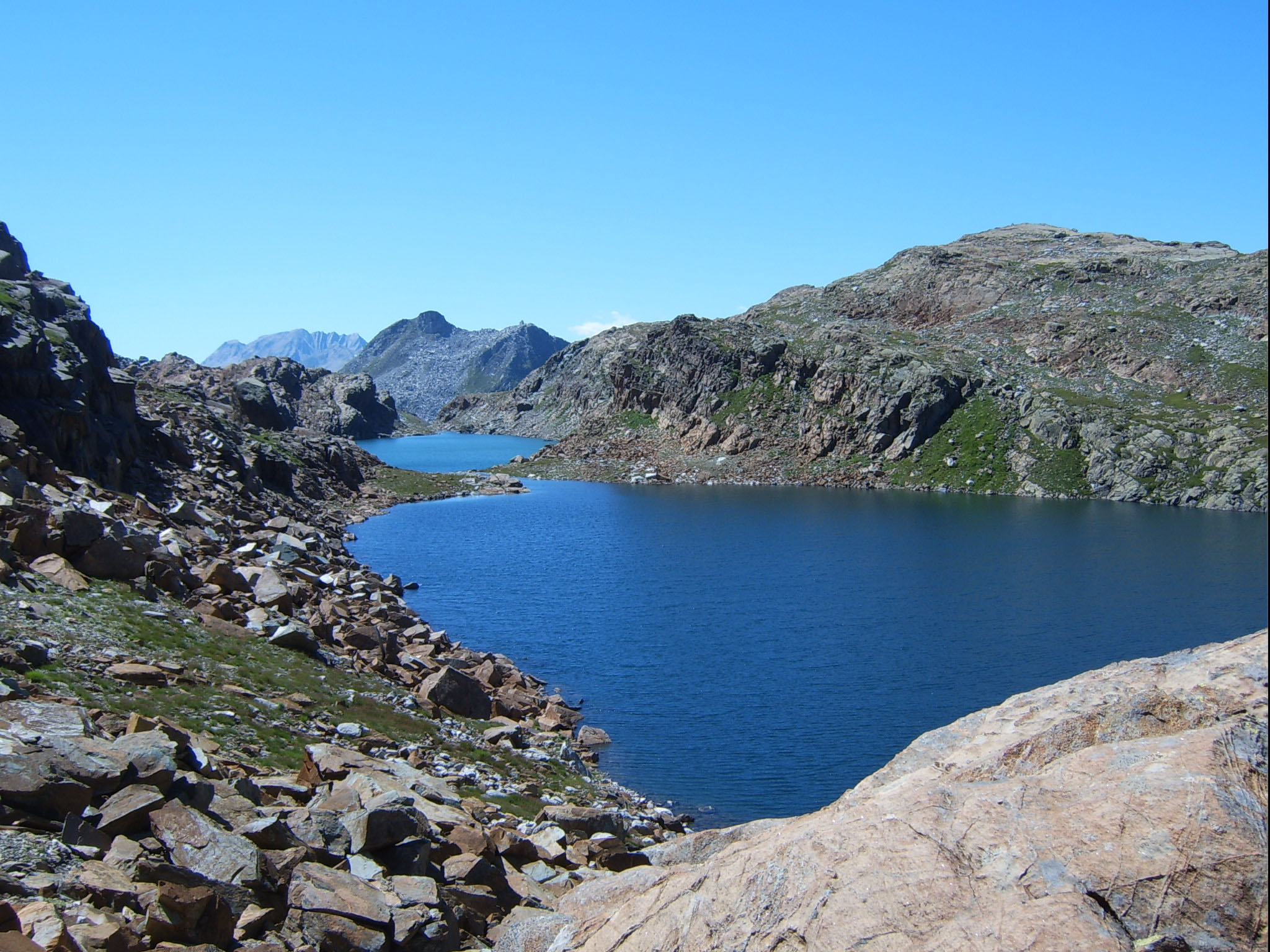 Geisspfadsee