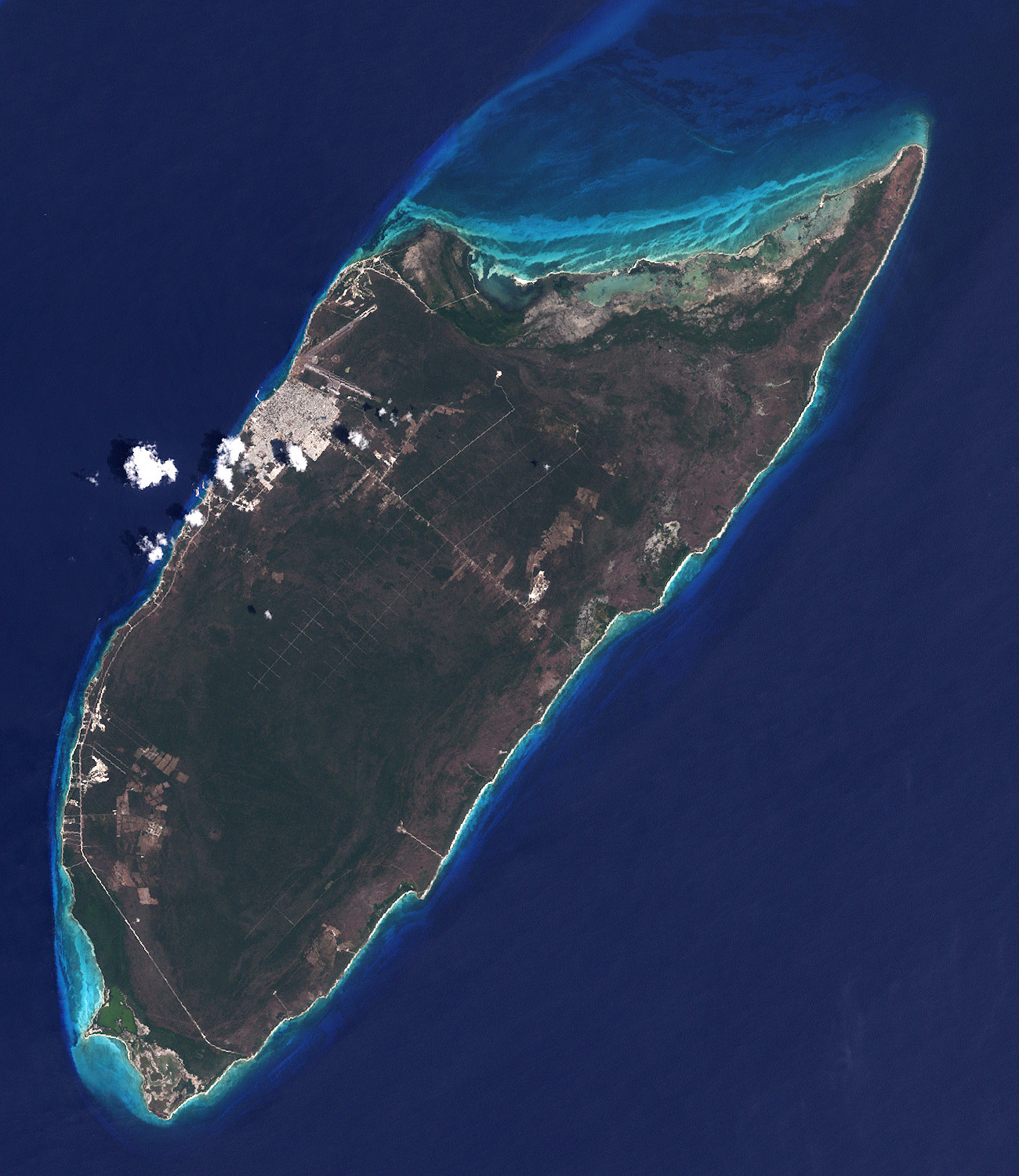 Cozumel Island