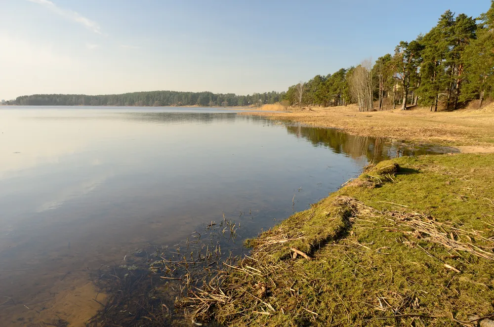 Jugla Lake
