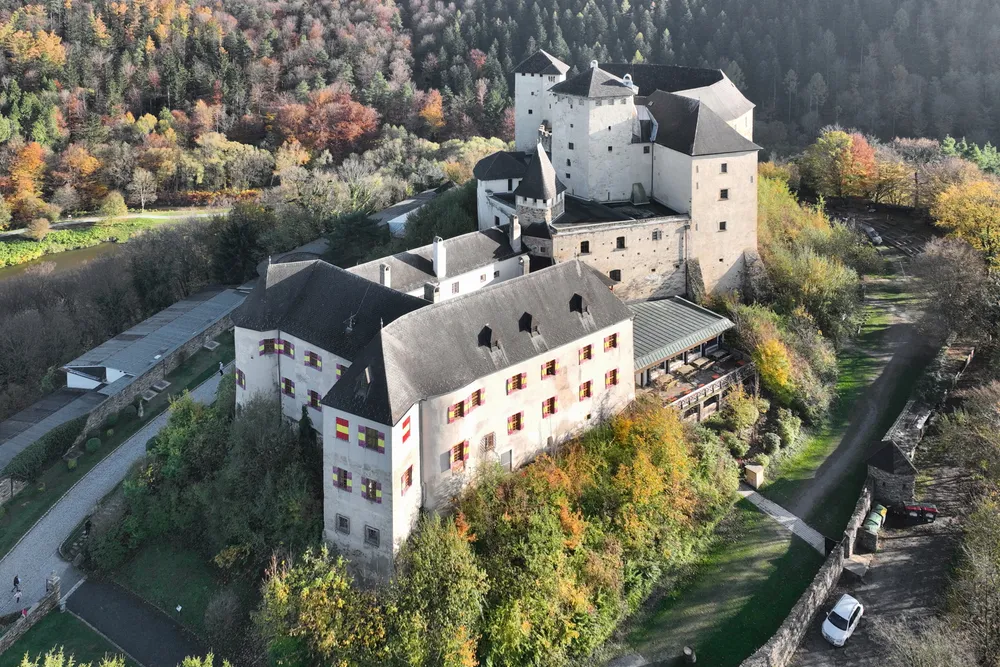 Lockenhaus Castle