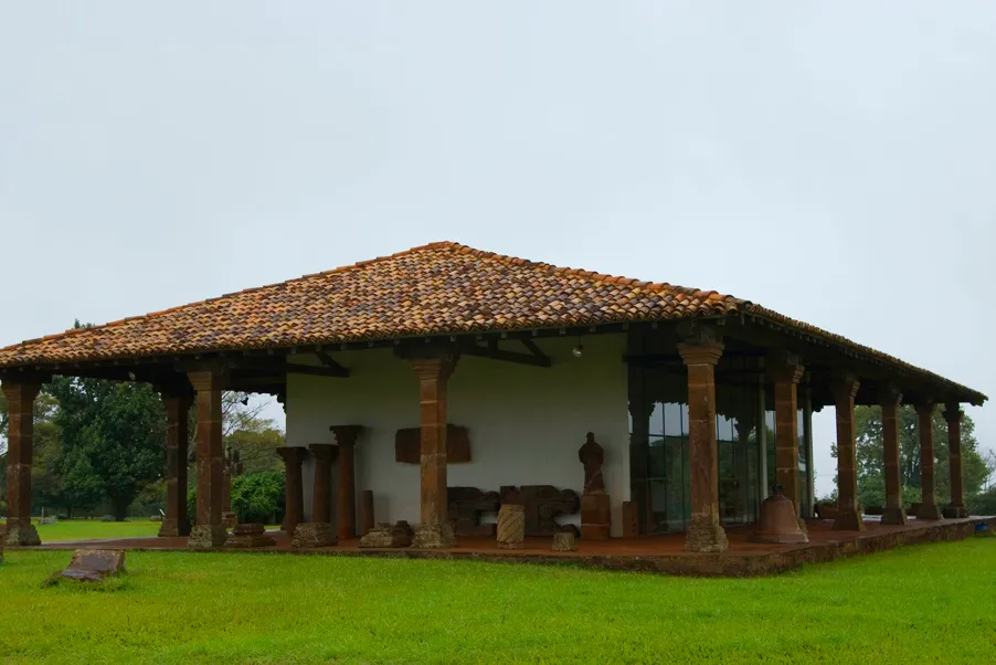 Mission Museum