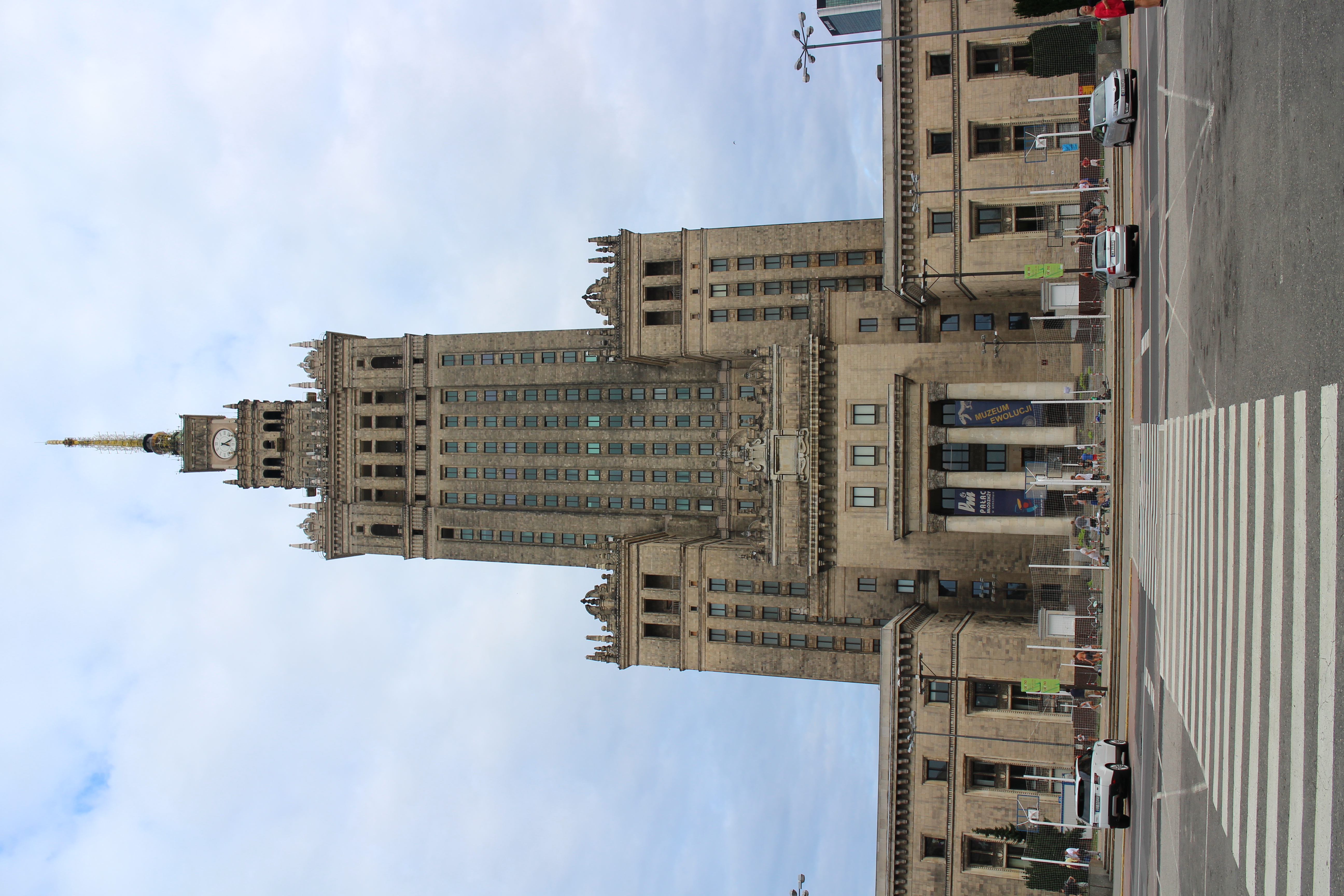 Museum of Evolution of Polish Academy of Sciences