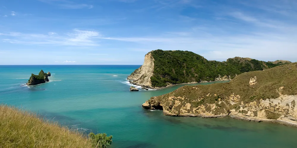 Pourewa Island