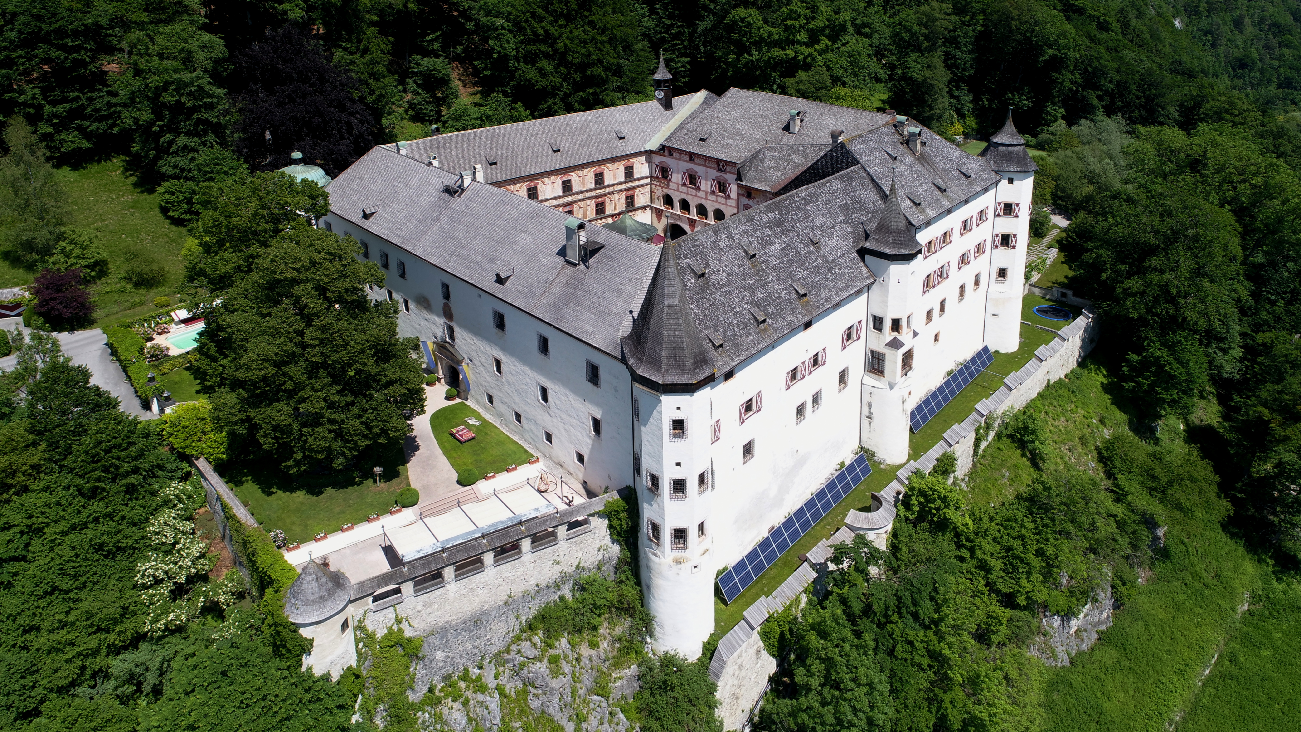 Tratzberg Castle