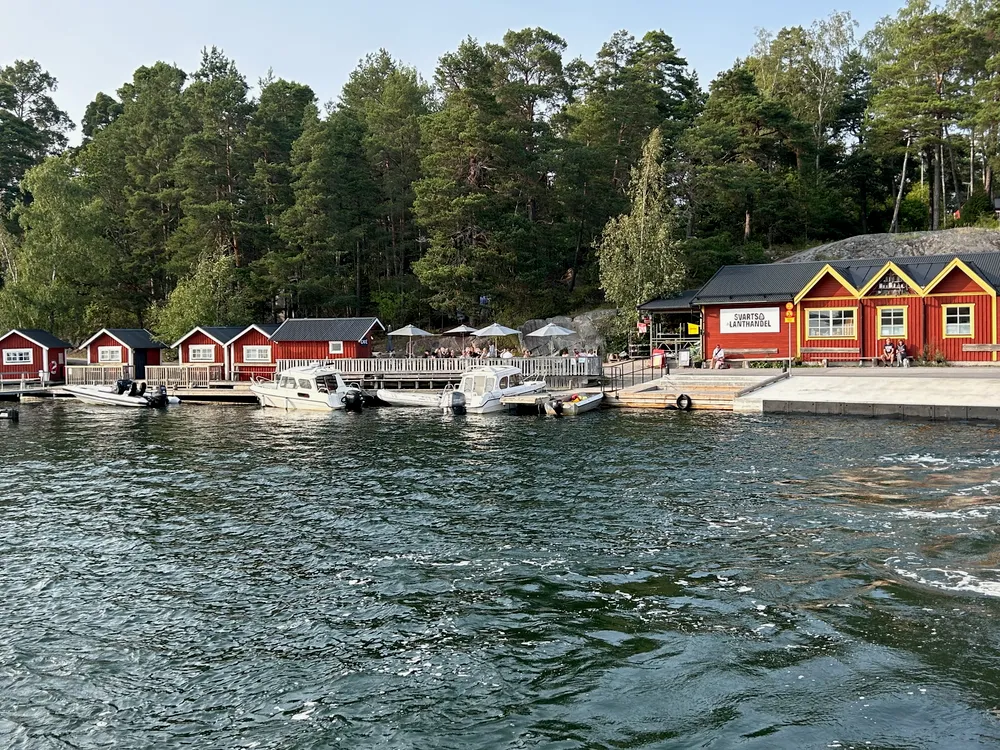 Svartsö