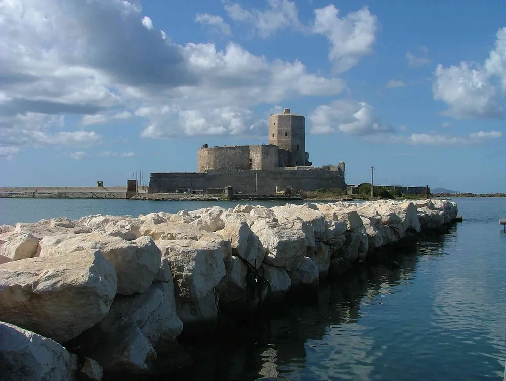 Colombaia Castle