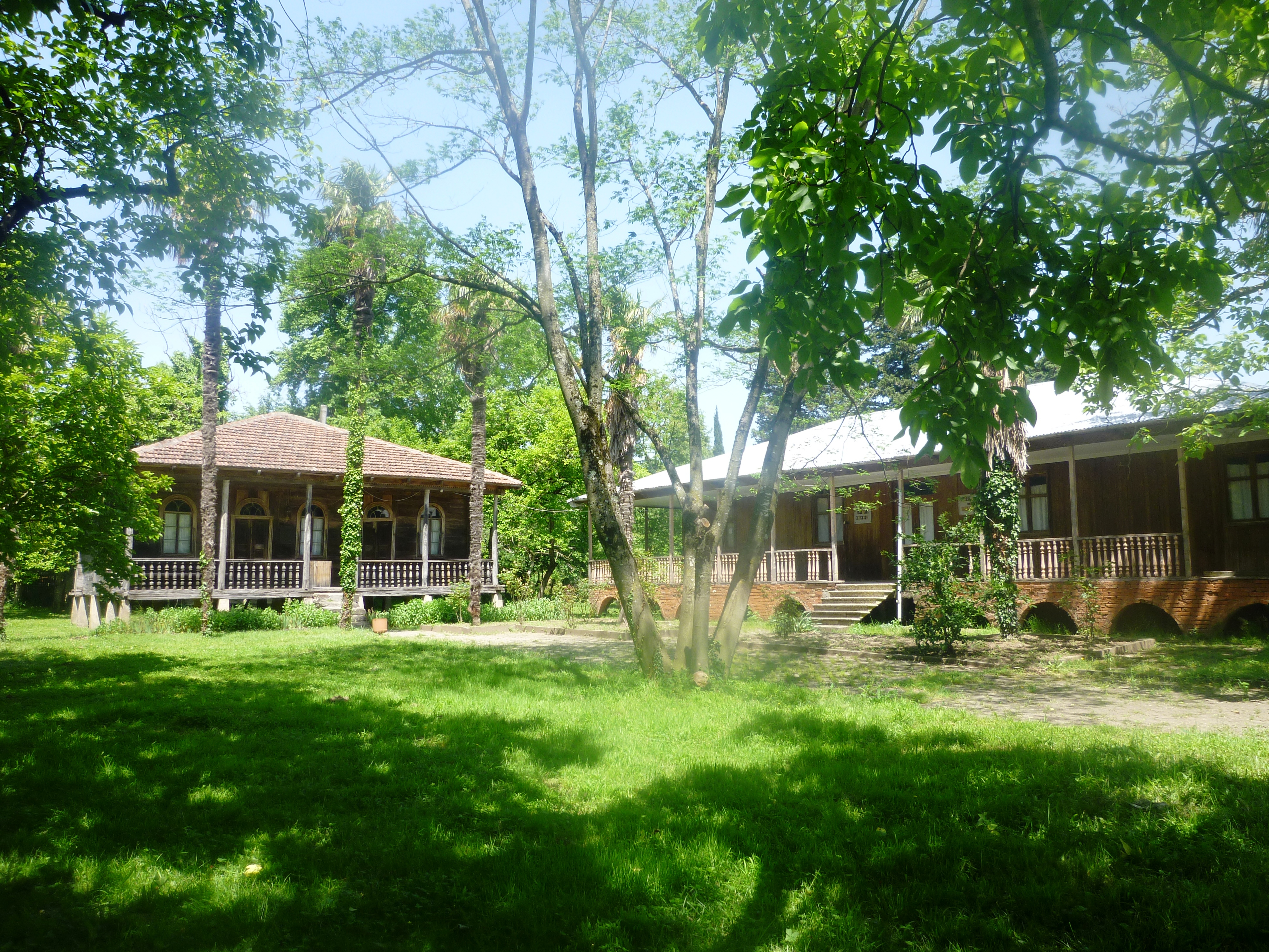 Galaktion and Titsian Tabidze House Museum