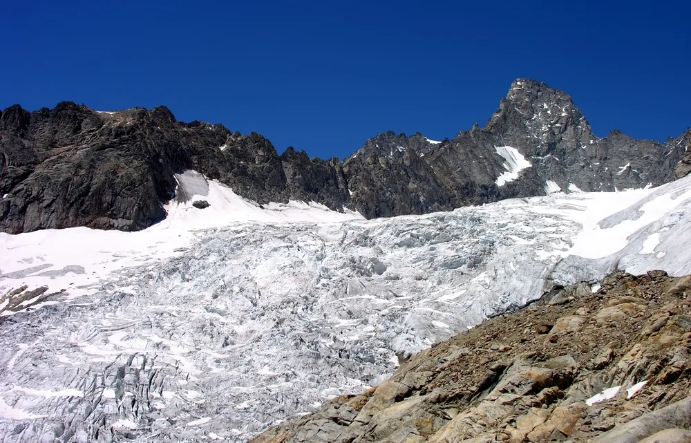 Aiguille de Triolet