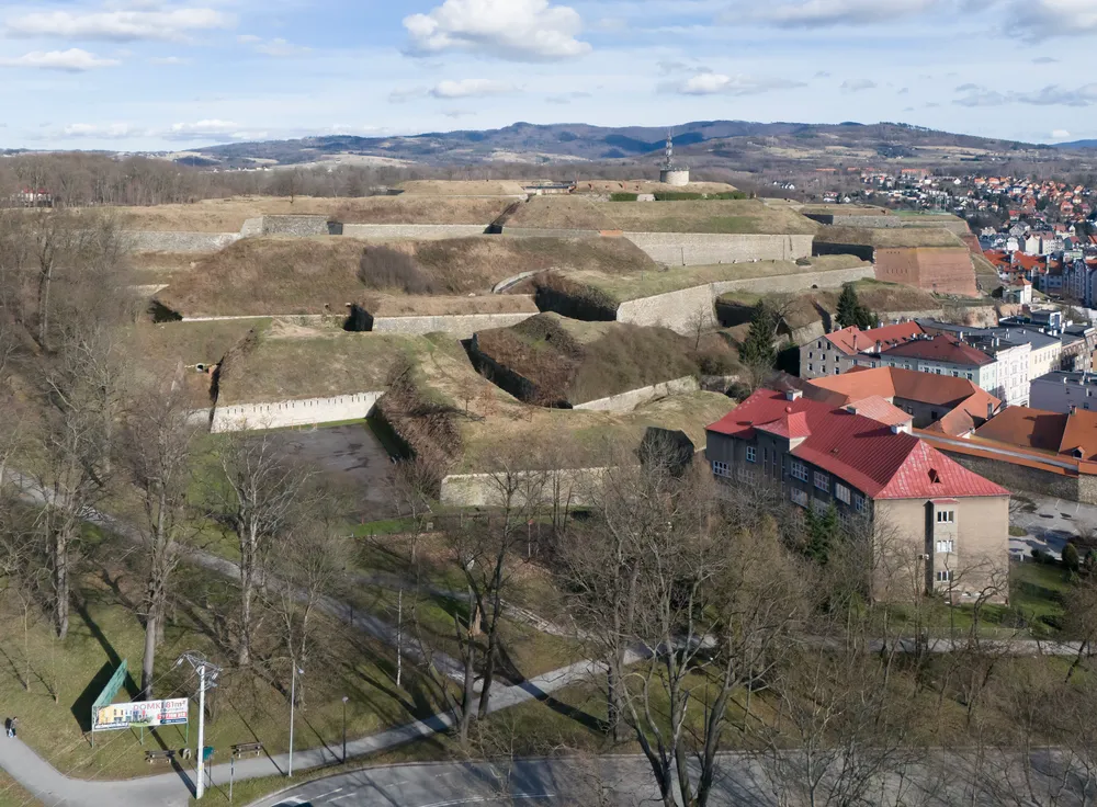 Kłodzko Fortress