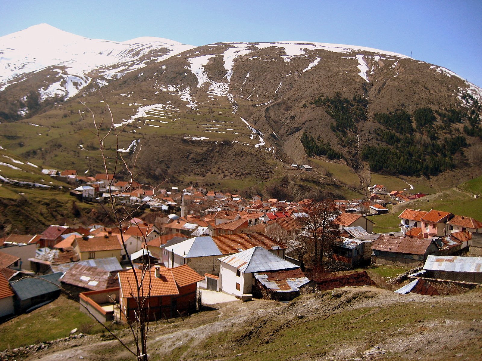 Brod (Dragash), Kosovo