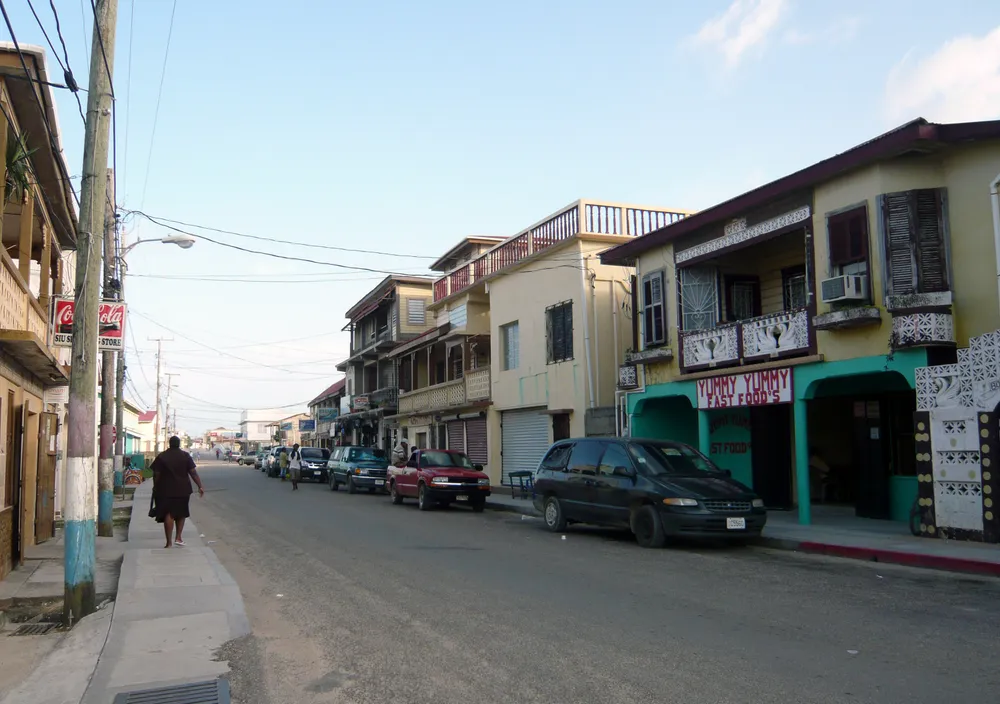 Hummingbird Highway, Belize