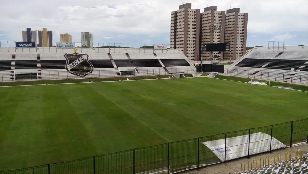 Frasqueirão
