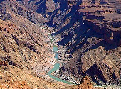 Karas Region, Namibia