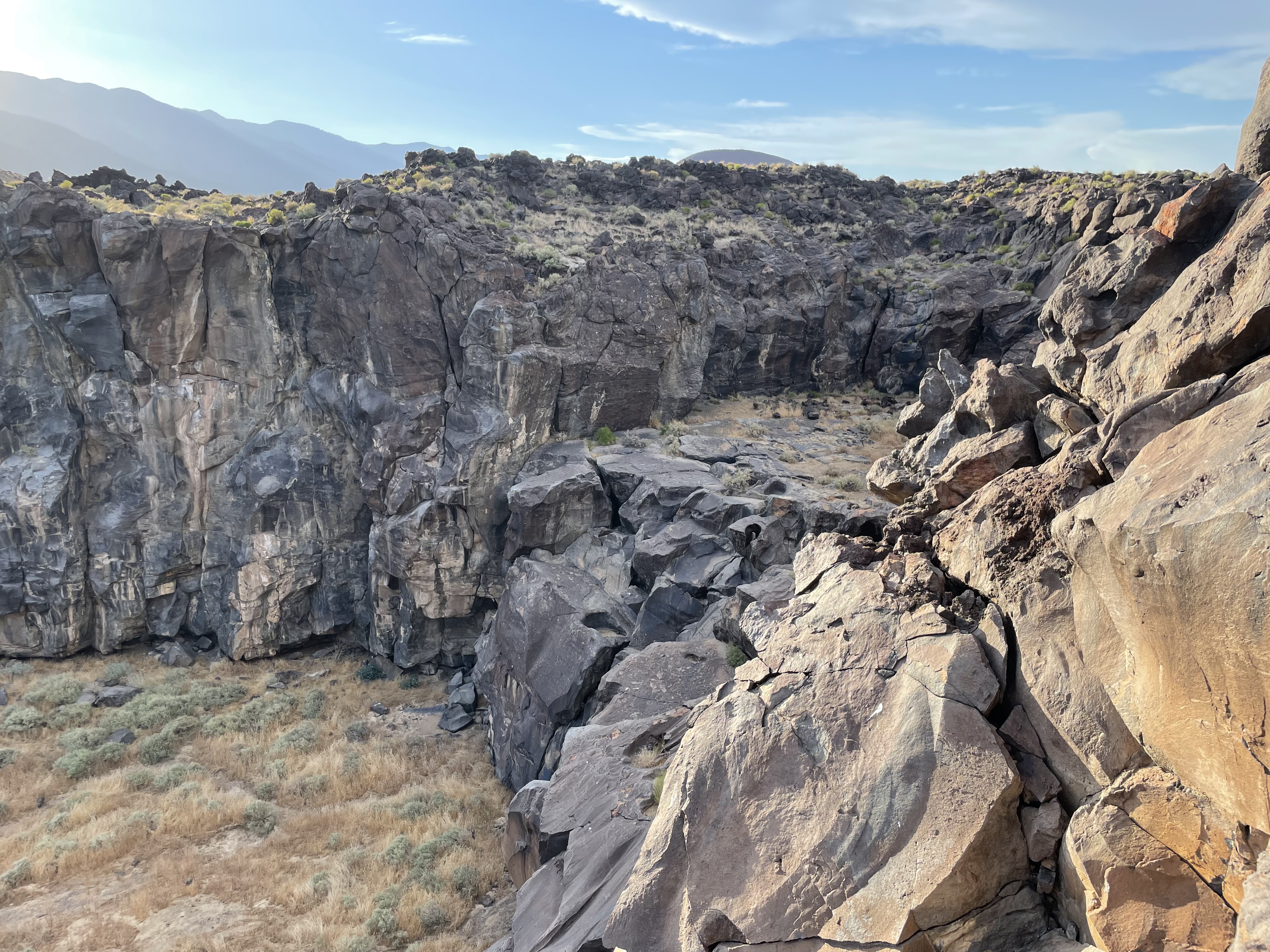 Fossil Falls