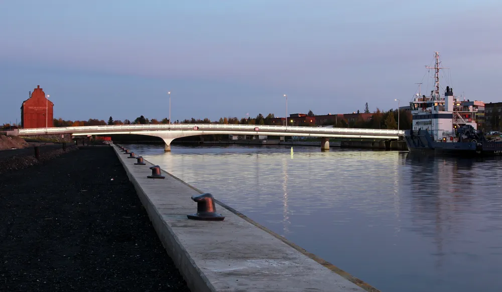 Möljä Bridge