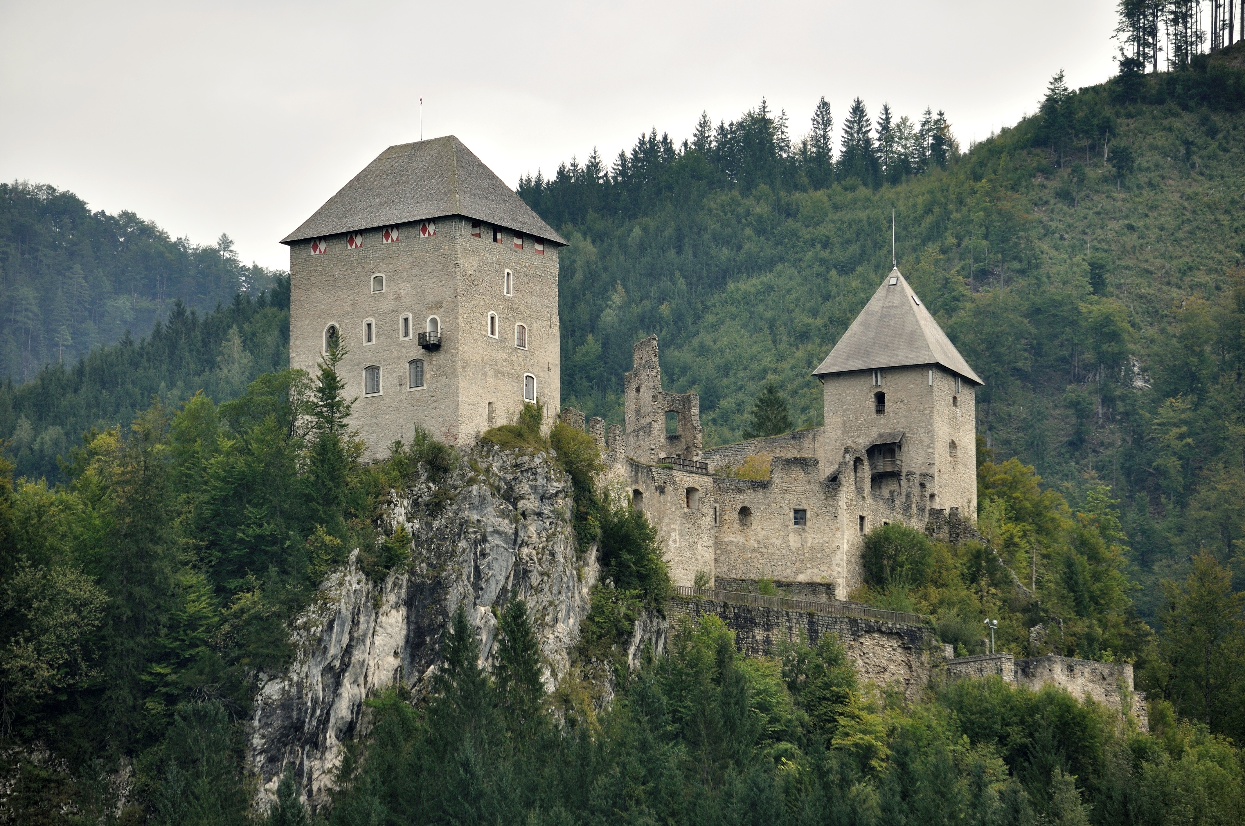 Burgruine Gallenstein