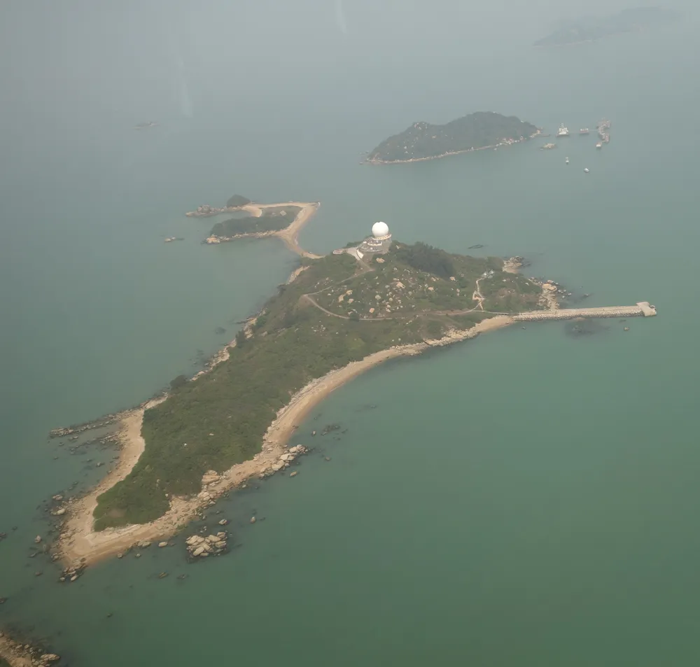 Sha Chau