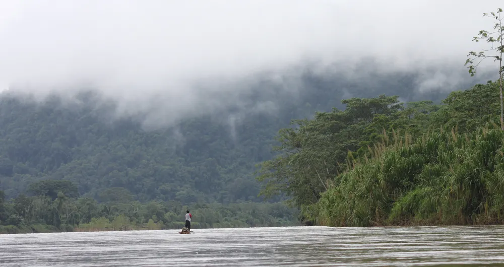 Patuca National Park, Honduras