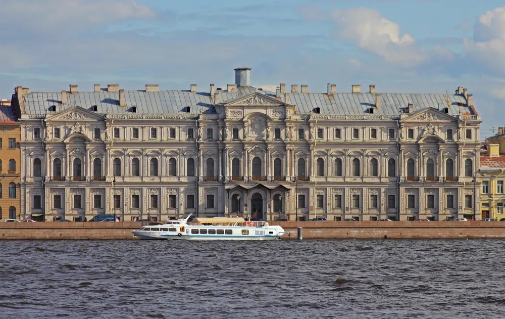 New Michael Palace