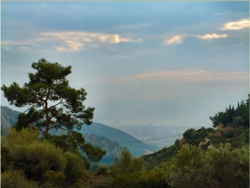 Mount Yamanlar