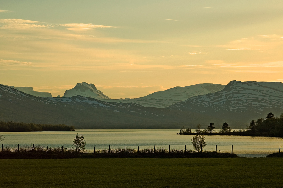 Ångardsvatnet