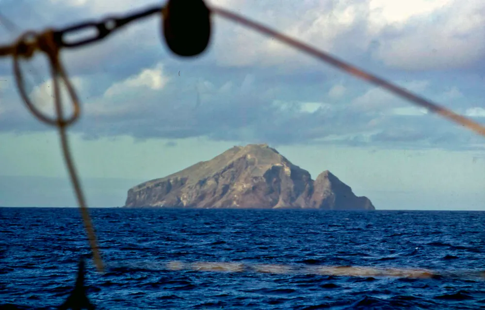 Redonda Rock