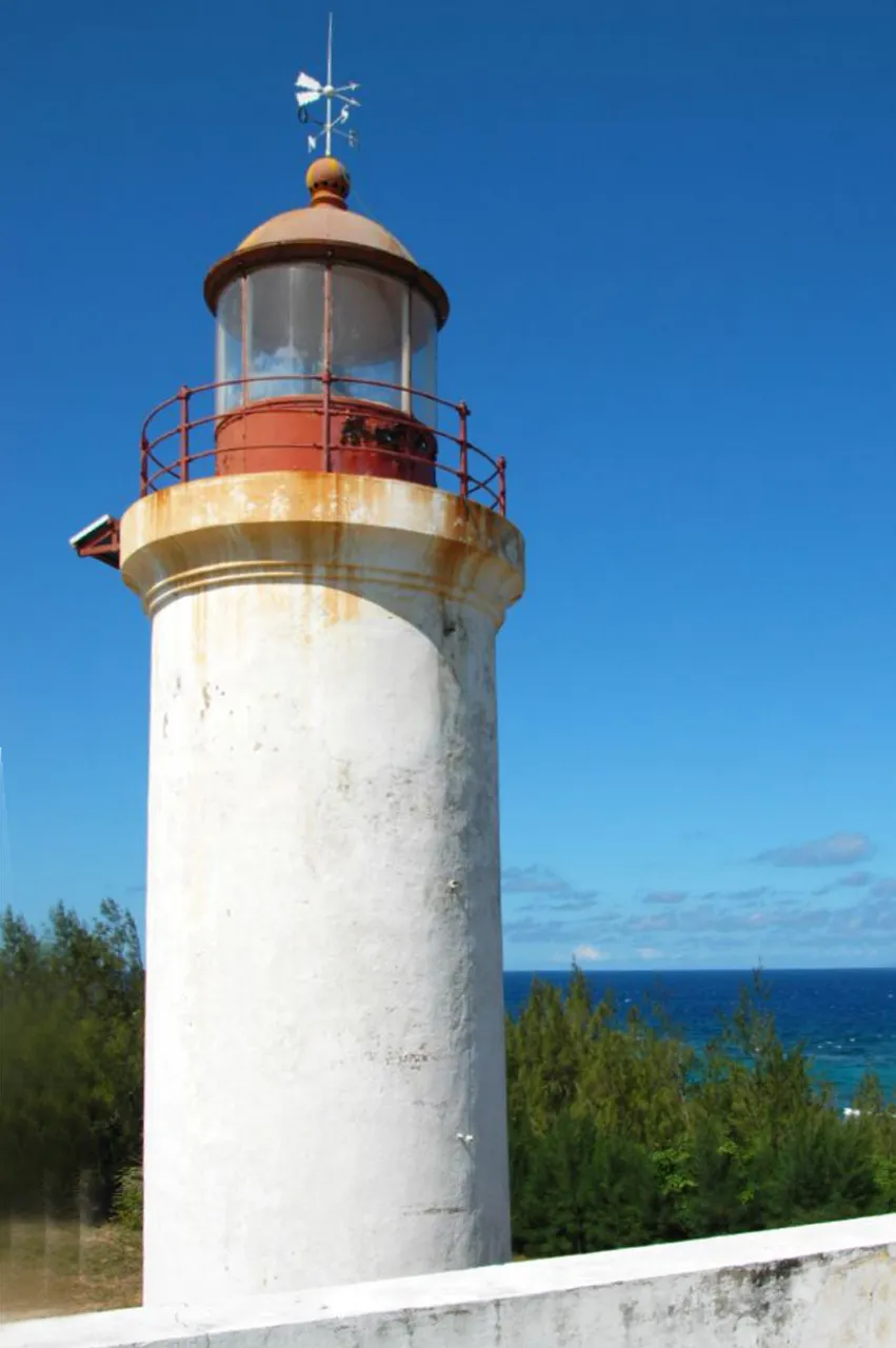 Barra Point Lighthouse